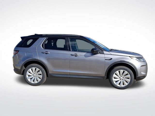 used 2020 Land Rover Discovery Sport car, priced at $20,398