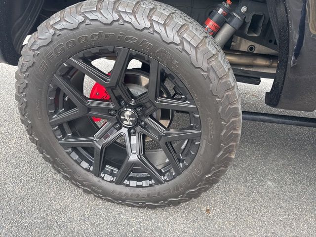 used 2022 Ford F-150 car, priced at $75,995