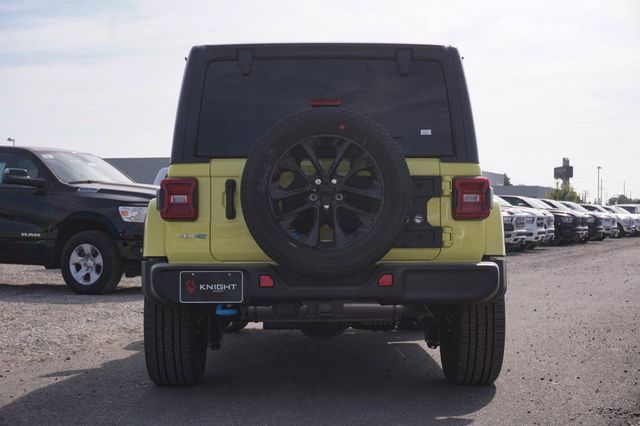 new 2023 Jeep Wrangler car, priced at $48,030