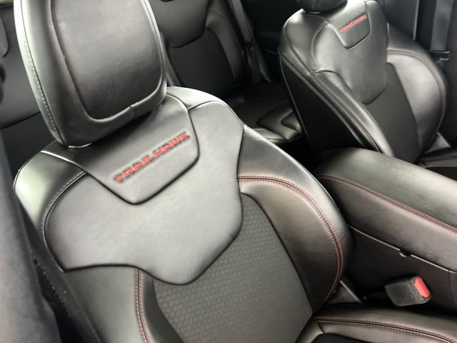 used 2021 Jeep Cherokee car, priced at $22,500
