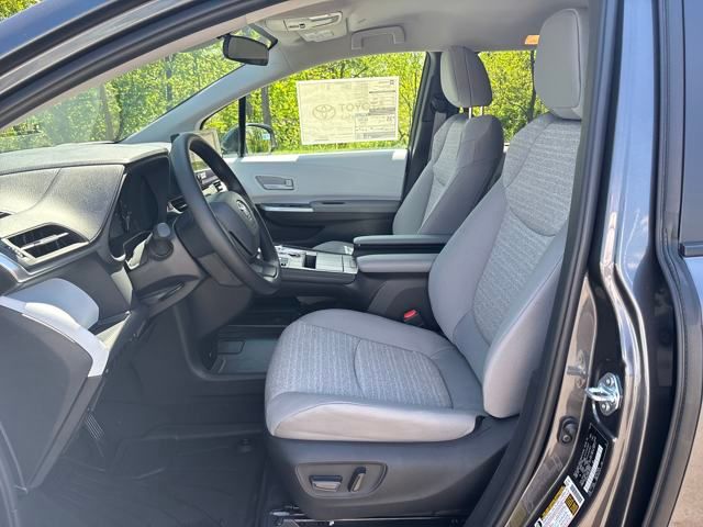 new 2025 Toyota Sienna car, priced at $44,059