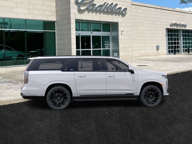 new 2024 Cadillac Escalade ESV car, priced at $122,910