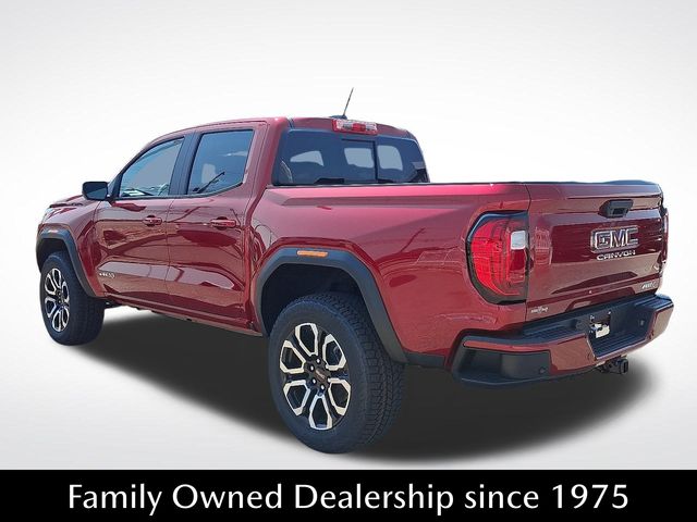 new 2025 GMC Canyon car, priced at $52,885