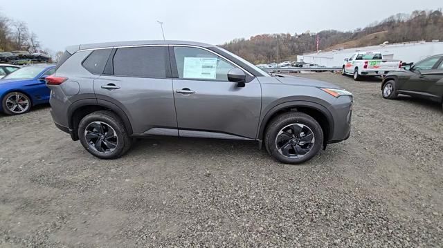 new 2025 Nissan Rogue car, priced at $33,318