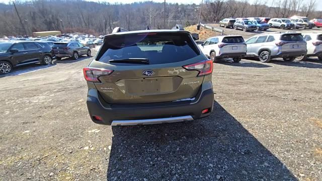 new 2025 Subaru Outback car, priced at $37,297