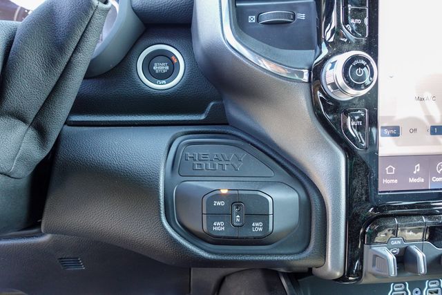 new 2025 Ram 2500 car, priced at $74,845