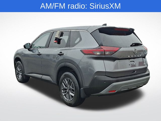 used 2023 Nissan Rogue car, priced at $21,403