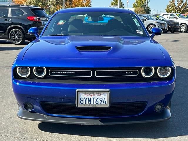 used 2021 Dodge Challenger car, priced at $24,796