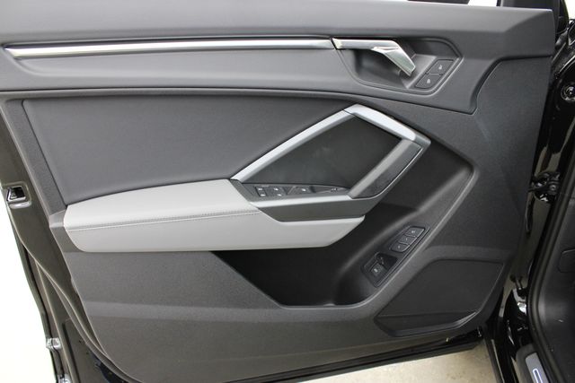 new 2025 Audi Q3 car, priced at $44,610