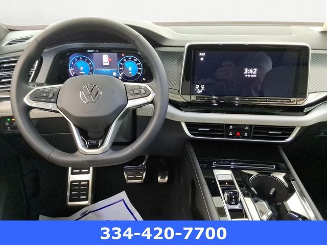 new 2025 Volkswagen Atlas Cross Sport car, priced at $52,622