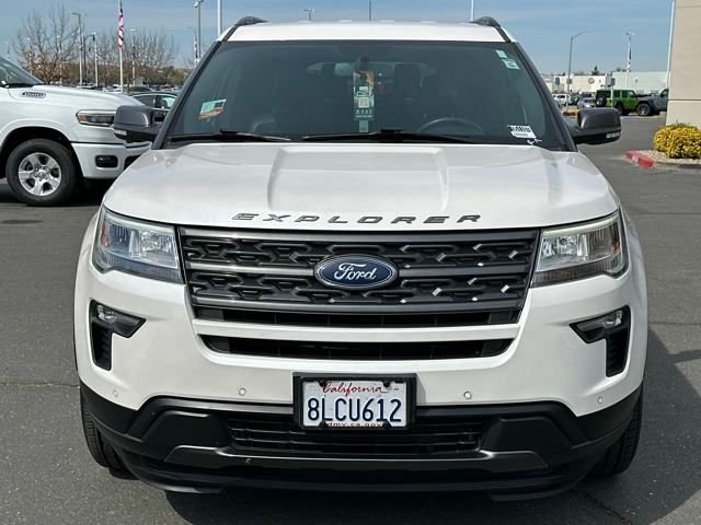 used 2019 Ford Explorer car, priced at $20,371