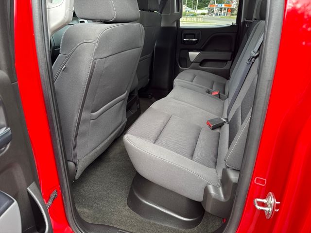 used 2017 Chevrolet Silverado 1500 car, priced at $22,999