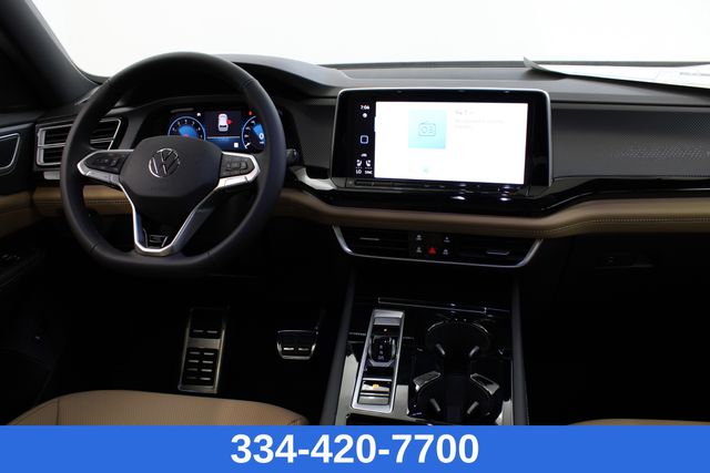 new 2025 Volkswagen Atlas Cross Sport car, priced at $49,942