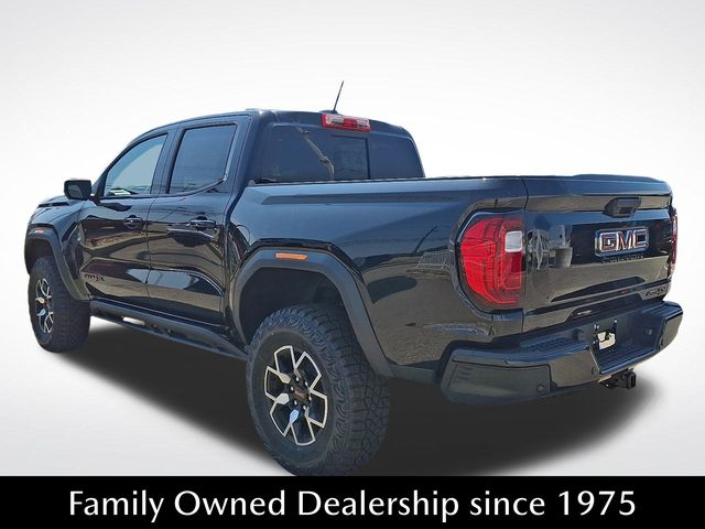 new 2025 GMC Canyon car, priced at $57,760