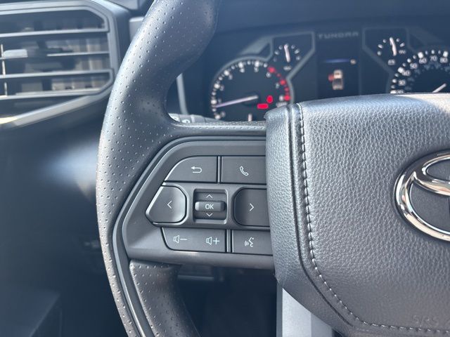 new 2026 Toyota Tundra car, priced at $55,786