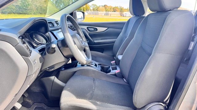 used 2021 Nissan Rogue Sport car, priced at $14,777