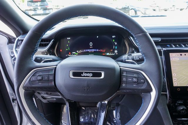 used 2023 Jeep Grand Cherokee car, priced at $36,451