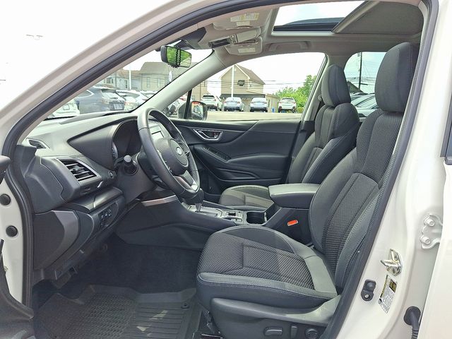 used 2022 Subaru Forester car, priced at $29,901