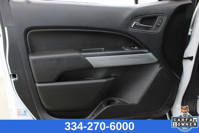used 2022 Chevrolet Colorado car, priced at $17,999
