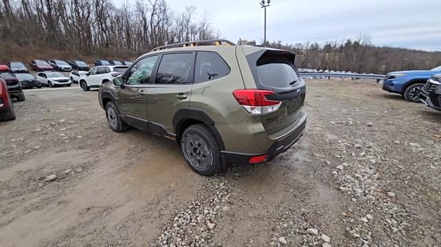 new 2025 Subaru Forester car, priced at $36,531