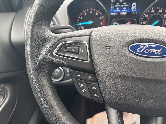 used 2019 Ford Escape car, priced at $13,499