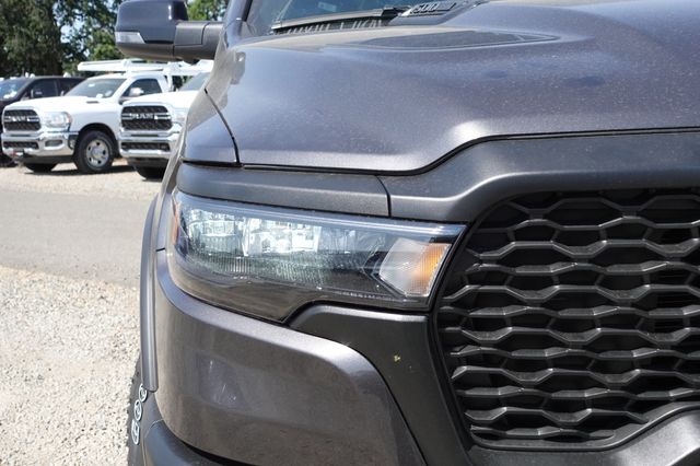 new 2025 Ram 1500 car, priced at $61,644