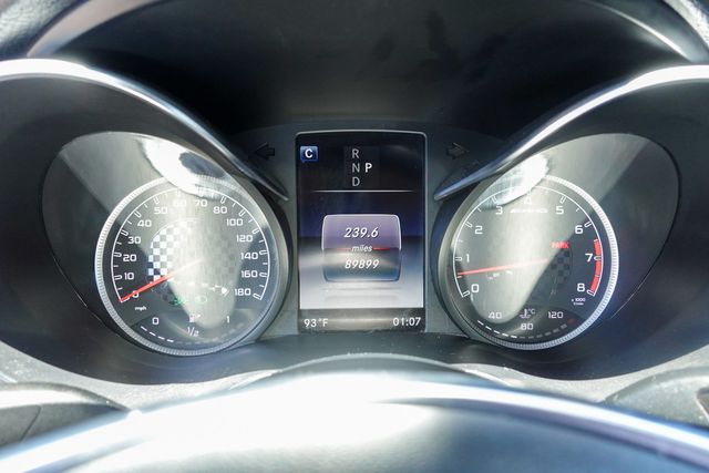 used 2017 Mercedes-Benz C-Class car, priced at $22,887