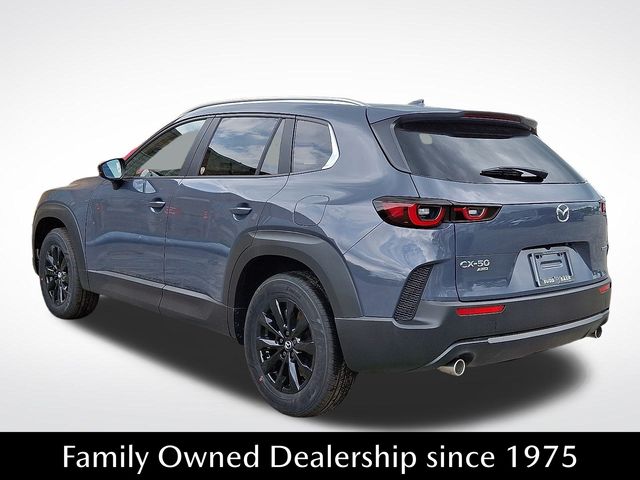 new 2025 Mazda CX-50 car, priced at $35,630