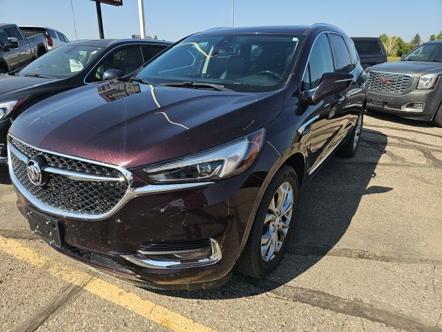 used 2021 Buick Enclave car