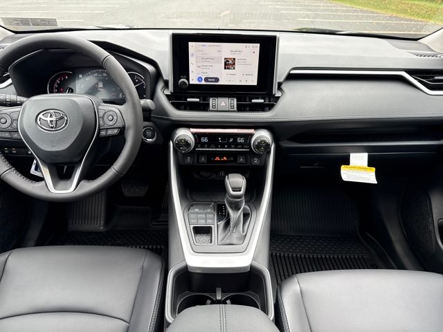 new 2025 Toyota RAV4 car, priced at $39,332