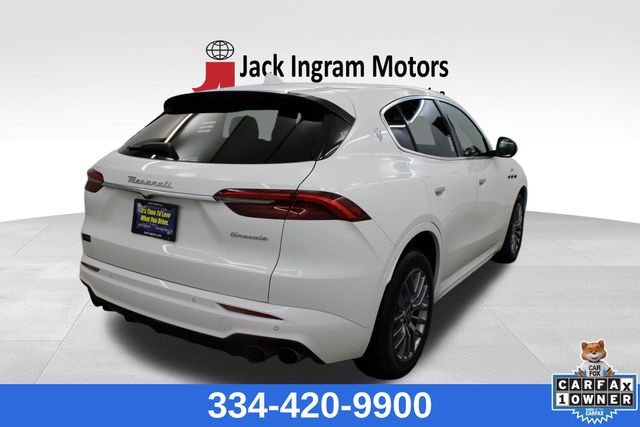 used 2024 Maserati Grecale car, priced at $39,999