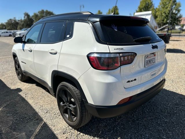 used 2019 Jeep Compass car, priced at $19,924