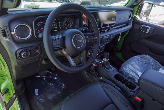 new 2025 Jeep Gladiator car, priced at $40,530