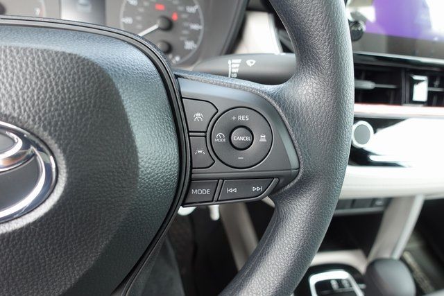 new 2025 Toyota Corolla Cross car