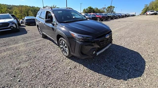 new 2025 Subaru Outback car, priced at $37,427