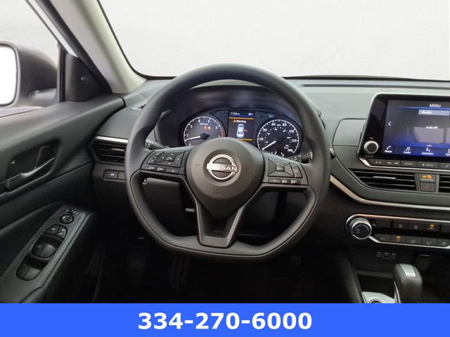 new 2025 Nissan Altima car, priced at $28,750
