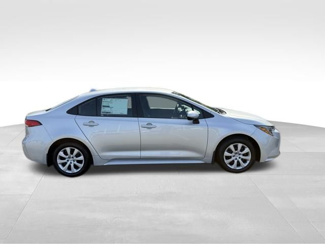 new 2025 Toyota Corolla car, priced at $24,752