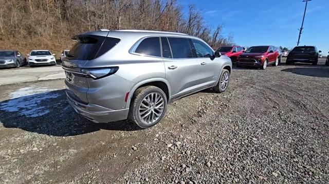 new 2025 Buick Enclave car, priced at $64,275