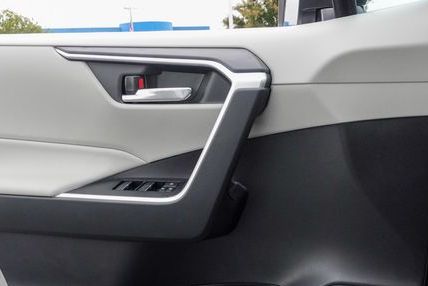new 2025 Toyota RAV4 car