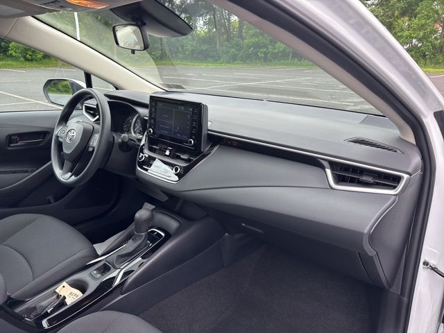 used 2022 Toyota Corolla car, priced at $21,999