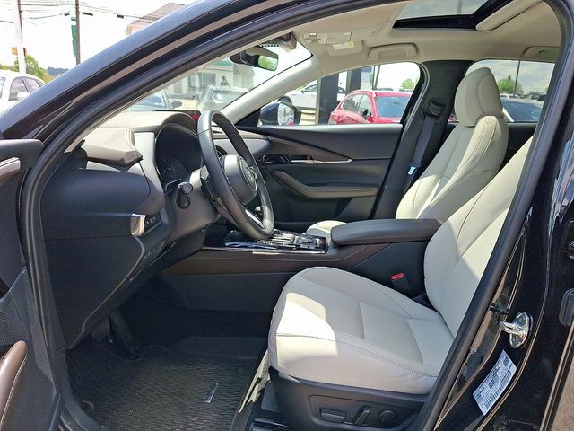 used 2024 Mazda CX-30 car, priced at $33,185
