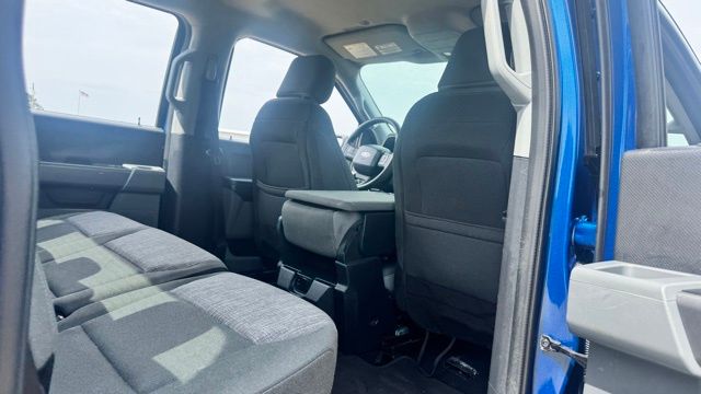 used 2023 Ford F-150 car, priced at $35,387