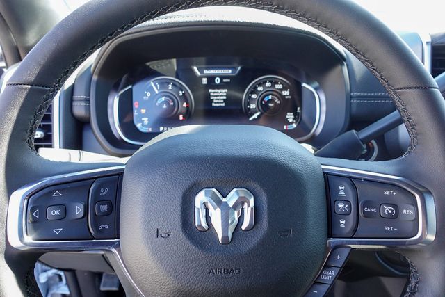 new 2025 Ram 3500 car, priced at $86,105