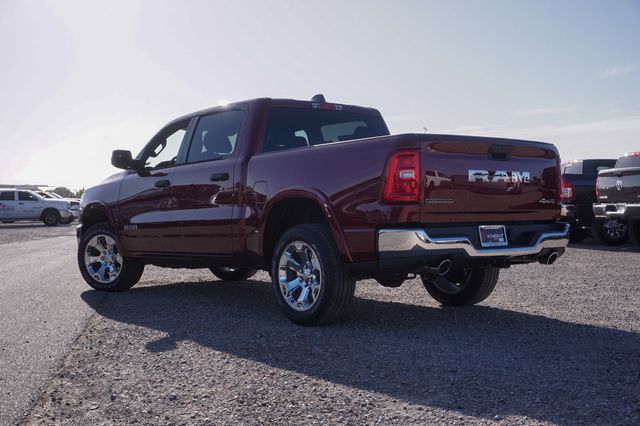 new 2025 Ram 1500 car, priced at $41,360