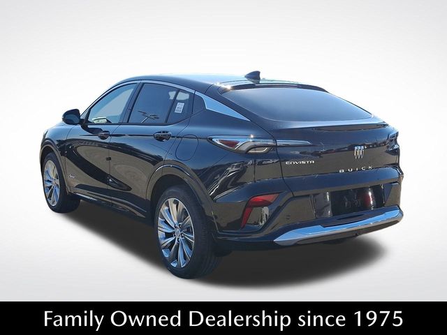 new 2025 Buick Envista car, priced at $31,301