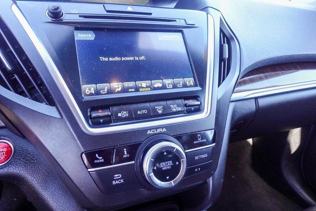 used 2018 Acura MDX car, priced at $16,500