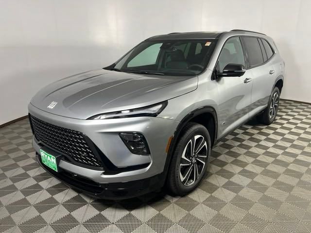 new 2025 Buick Enclave car, priced at $48,500