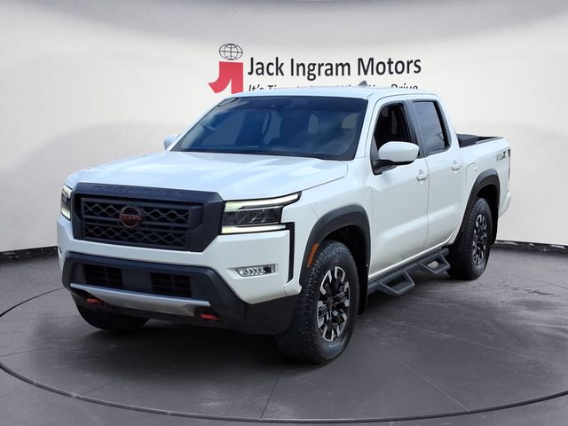 used 2022 Nissan Frontier car