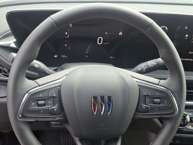 new 2026 Buick Envista car, priced at $29,250