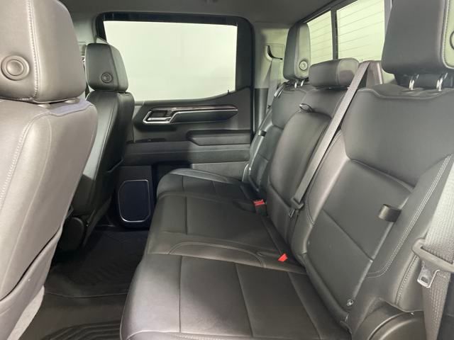 used 2023 Chevrolet Silverado 1500 car, priced at $44,000